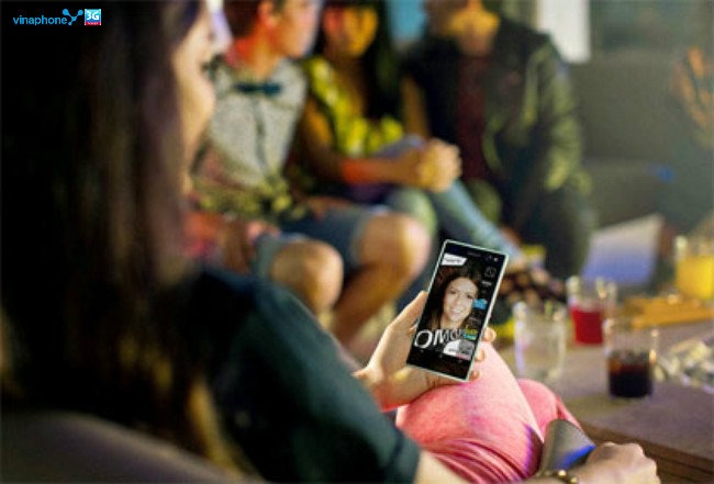 Gói cước 3G Vinaphone trọn gói nào xem phim, video thả ga