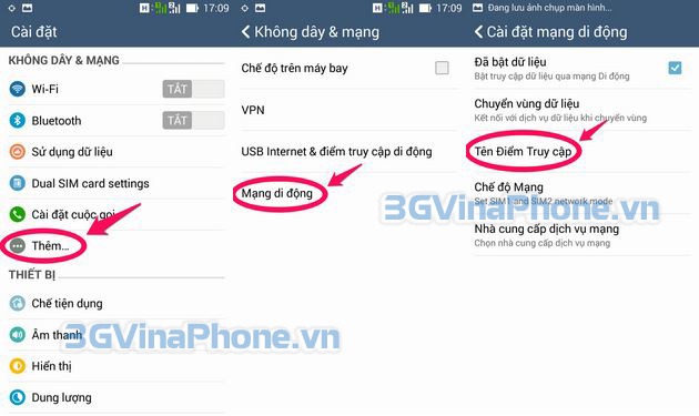 Cách thay đổi số trung tâm tin nhắn Vietnamobile trên iPhone 2020