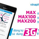 Nên đăng ký gói cước 3G Vinaphone ưu đãi đón Tết Đinh Dậu