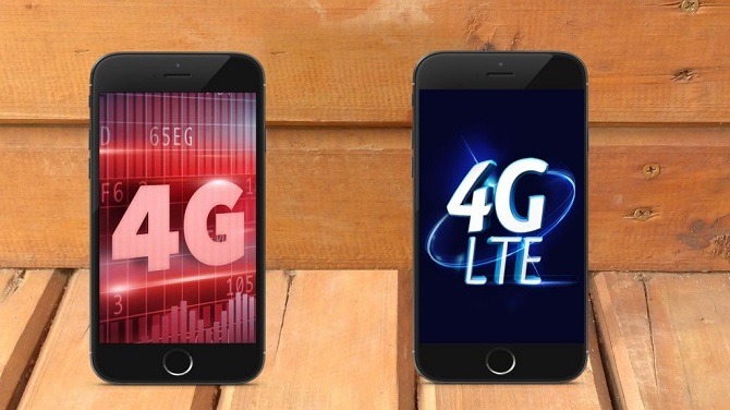Mạng 4G LTE là gì, so sánh giữa mạng 4G và 4G LTE