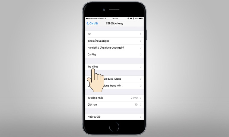 Hướng dẫn cài đặt thiết lập 3D Touch trên iPhone 6S và 6S Plus