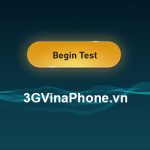 Cách kiểm tra tốc độ kết nối mạng 3G Vinaphone trên điện thoại