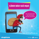 VNPT VinaPhone cảnh báo: Lừa đảo nhắc nợ cước điện thoại