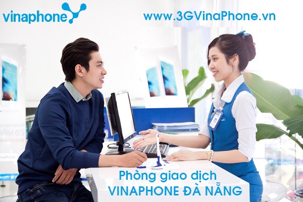Danh sách các điểm trung tâm giao dịch VinaPhone tại Đà Nẵng
