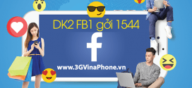Cách đăng ký gói FB1 VinaPhone – Gói cước Facebook Vinaphone 1 ngày