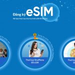Hướng dẫn cách đăng ký hòa mạng eSim Vinaphone miễn phí