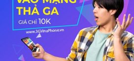 Cách đăng ký gói D2 Vinaphone  1 ngày 10.000đ có 2GB data 3G/4G/5G