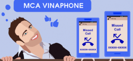 Đăng ký thông báo cuộc gọi nhỡ Vinaphone ( MCA Vinaphone)