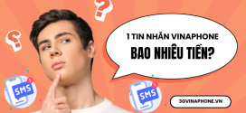 Bạn có biết: 1 tin nhắn Vinaphone bao nhiêu tiền?