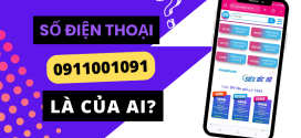 0911001091 là số điện thoại gì? Có nên nhận cuộc gọi hay không?